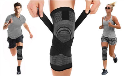 Knee Compression Sleeve for Sports