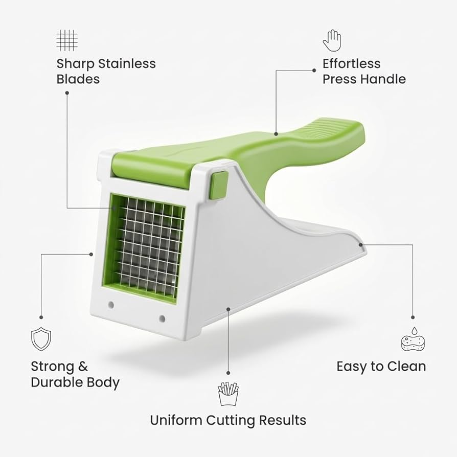 Potato Chips Cutter