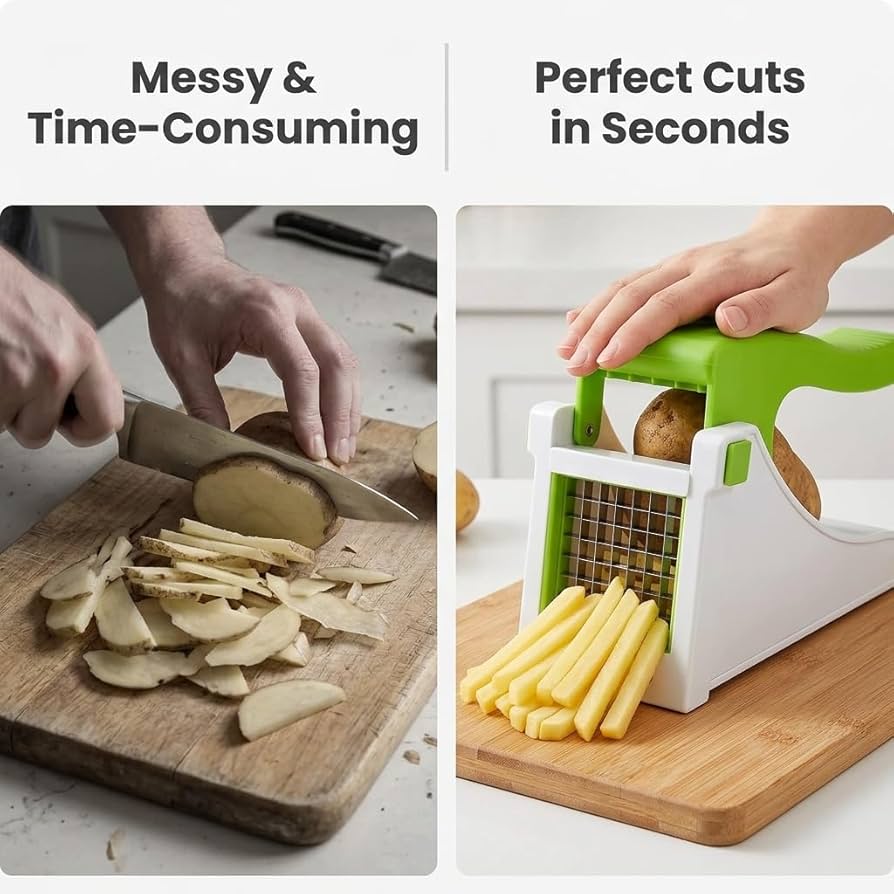 Potato Chips Cutter