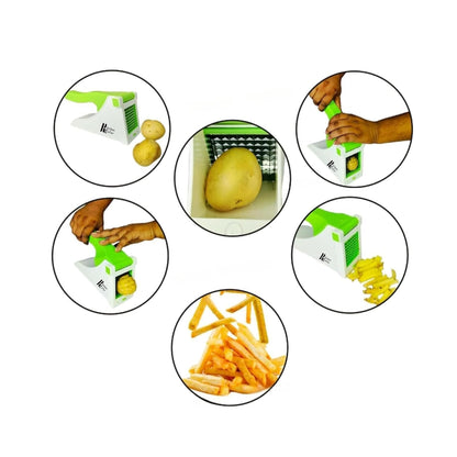 Potato Chips Cutter