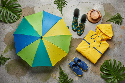Monsoon Arrivals